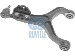 RUVILLE 936014 vikšro valdymo svirtis 
 Ašies montavimas/vairavimo mechanizmas/ratai -> Valdymo svirtis/pasukamosios svirties sujungimas -> Vairo trauklės (valdymo svirtis, išilginis balansyras, diago
60627605