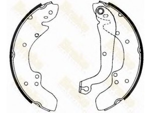 Brake ENGINEERING SH1152 stabdžių trinkelių komplektas 
 Techninės priežiūros dalys -> Papildomas remontas
4241H8