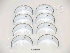 JAPANPARTS CB1209GP guoliai dideliu galu 
 Variklis -> Alkūninio veleno pavara -> Švaistiklio surinkimas -> Guoliai dideliu galu
12111-40F00, 1211153F00