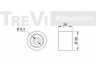 TREVI AUTOMOTIVE TA1857 kreipiantysis skriemulys, V formos rumbuotas diržas 
 Diržinė pavara -> V formos rumbuotas diržas/komplektas -> Laisvasis/kreipiamasis skriemulys
057903341C, 057903341D, 057903341C