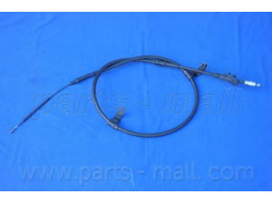 PARTS-MALL PTA-276 trosas, stovėjimo stabdys 
 Stabdžių sistema -> Valdymo svirtys/trosai
5977039500