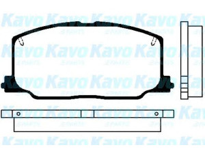 KAVO PARTS BP-9012 stabdžių trinkelių rinkinys, diskinis stabdys 
 Techninės priežiūros dalys -> Papildomas remontas
0446520170, 0446520040, 0446520050