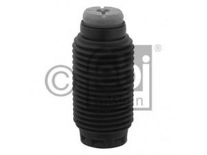 FEBI BILSTEIN 37008 apsauginio dangtelio komplektas, amortizatorius 
 Ašies montavimas/vairavimo mechanizmas/ratai -> Montavimas, pakabos statramstis
60658498