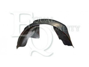 EQUAL QUALITY S0108 vidinis sparno skydas 
 Kėbulas -> Transporto priemonės priekis -> Sparnas/montavimo dalys
245132, 96314437