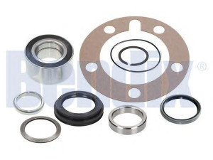 BENDIX 051156B rato guolio komplektas 
 Ašies montavimas/vairavimo mechanizmas/ratai -> Rato stebulė/montavimas -> Rato guolis
4230660140, 42423-60030, 4242360030