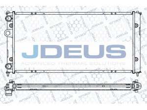 JDEUS 025M19 radiatorius, variklio aušinimas 
 Aušinimo sistema -> Radiatorius/alyvos aušintuvas -> Radiatorius/dalys
6K0121253AC, 6K0121253T