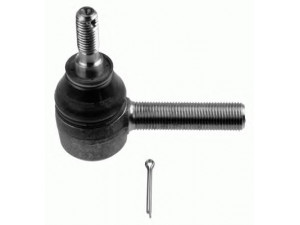 LEMFÖRDER 26926 01 skersinės vairo trauklės galas 
 Vairavimas -> Vairo mechanizmo sujungimai
NTC 1887D, RTC 5870