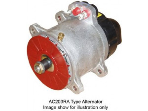 PRESTOLITE ELECTRIC 1286B760 kintamosios srovės generatorius