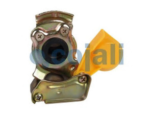 COJALI 6001404 sankabos galvutė 
 Suspausto oro sistema -> Sankabos galvutė
A2342200, CF3505858, 02379560, 02516835