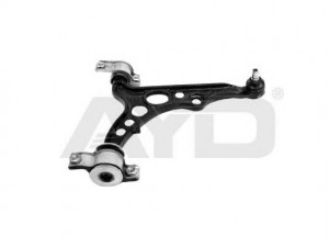 AYD 9701695 vikšro valdymo svirtis 
 Ašies montavimas/vairavimo mechanizmas/ratai -> Valdymo svirtis/pasukamosios svirties sujungimas -> Vairo trauklės (valdymo svirtis, išilginis balansyras, diago
46423823, 71747916, 7777240, 82461082