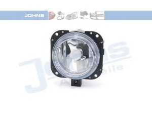 JOHNS 23 15 29-6 rūko žibintas 
 Kėbulas -> Transporto priemonės priekis -> Rūko žibintas/dalys -> Rūko žibintas/įterp.
00006205W4, 6205 W4