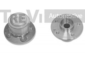 TREVI AUTOMOTIVE WB1026 rato guolio komplektas 
 Ašies montavimas/vairavimo mechanizmas/ratai -> Rato stebulė/montavimas -> Rato guolis