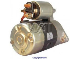WAIglobal SS284 starteris 
 Elektros įranga -> Starterio sistema -> Starteris
M000T86481, M001T70283, M002T30381