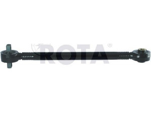 ROTA 2058915 vikšro valdymo svirtis 
 Ašies montavimas/vairavimo mechanizmas/ratai -> Valdymo svirtis/pasukamosios svirties sujungimas -> Vairo trauklės (valdymo svirtis, išilginis balansyras, diago
4053300811