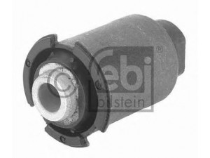 FEBI BILSTEIN 12306 valdymo svirties/išilginių svirčių įvorė 
 Ašies montavimas/vairavimo mechanizmas/ratai -> Valdymo svirtis/pasukamosios svirties sujungimas -> Montavimas/sutvirtinimas
124 333 38 14