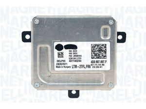 MAGNETI MARELLI 711307329426 valdymo blokas, žibintai 
 Elektros įranga -> Valdymo blokai
4G0 907 697 F