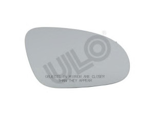 ULO 3011008 veidrodėlio stiklas, išorinis veidrodėlis
3C0857522A, 3C0857522R
