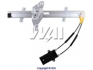 WAIglobal WPR0048R lango pakėliklis
10315137