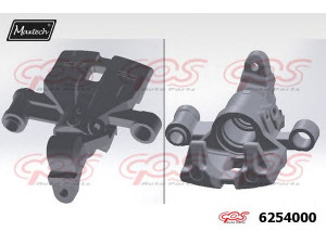 MAXTECH 6254000 stabdžių apkaba 
 Dviratė transporto priemonės -> Stabdžių sistema -> Stabdžių apkaba / priedai
GE7C-26-990C, GEZC-26-99ZA, GFYP-26-99Z