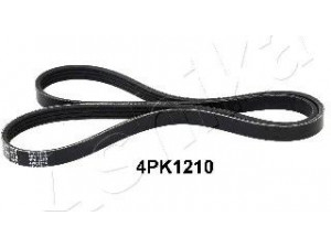 ASHIKA 112-4PK1210 V formos rumbuoti diržai 
 Techninės priežiūros dalys -> Techninės priežiūros intervalai
90916-02556, 90916-02705