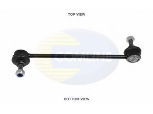 COMLINE CSL7047 šarnyro stabilizatorius 
 Ašies montavimas/vairavimo mechanizmas/ratai -> Stabilizatorius/fiksatoriai -> Savaime išsilyginanti atrama
31 35 1 124 380, 31 35 1 127 194