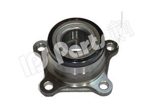 IPS Parts IUB-10223 rato guolio komplektas 
 Ašies montavimas/vairavimo mechanizmas/ratai -> Rato stebulė/montavimas -> Rato guolis
42409-20010
