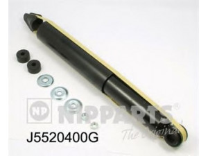 MAGNETI MARELLI 381055204007 amortizatorius