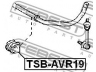 FEBEST TSB-AVR19 skersinio stabilizatoriaus įvorių komplektas
48818-05070