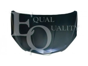 EQUAL QUALITY L02618 gaubtas 
 Kėbulas -> Transporto priemonės priekis -> Gaubtas/dalys/garso izoliacinė medžiaga
95143267