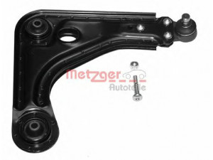 METZGER 58039012 vikšro valdymo svirtis 
 Ašies montavimas/vairavimo mechanizmas/ratai -> Valdymo svirtis/pasukamosios svirties sujungimas -> Vairo trauklės (valdymo svirtis, išilginis balansyras, diago
1054988, 7152278