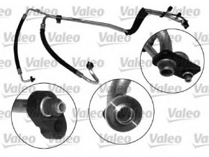 VALEO 818520 aukšto slėgio linija, oro kondicionavimas 
 Oro kondicionavimas -> Žarnelės/vamzdeliai
6460-E4, 6460E4