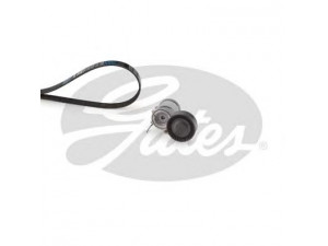 GATES K066PK1453 V formos rumbuotas diržas, komplektas 
 Techninės priežiūros dalys -> Techninės priežiūros intervalai