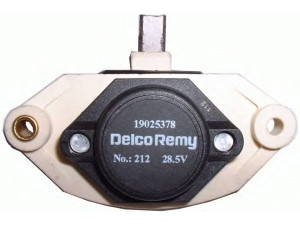 DELCO REMY 19025378 reguliatorius, kintamosios srovės generatorius
5001831960