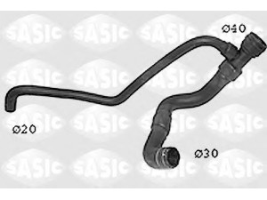 SASIC SWH6832 radiatoriaus žarna 
 Aušinimo sistema -> Žarnelės/vamzdeliai/sujungimai -> Radiatoriaus žarnos
8D0121055G, 8D0121055G