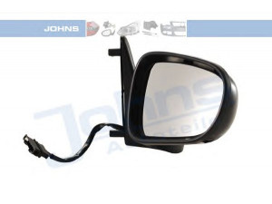 JOHNS 95 71 38-21 išorinis veidrodėlis 
 Kėbulas -> Keleivių kabina -> Veidrodėlis
1 056 983, 7M1 857 508F, 7M1 857 508F 01C