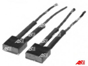 AS-PL PSX119-120 anglies šepetėlis, starteris