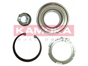 KAMOKA 5600049 rato guolio komplektas 
 Ašies montavimas/vairavimo mechanizmas/ratai -> Rato stebulė/montavimas -> Rato guolis
40 21 000 05R, 40 21 020 84R, 40 21 027 71R