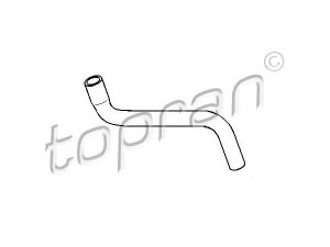 TOPRAN 100 217 radiatoriaus žarna 
 Aušinimo sistema -> Žarnelės/vamzdeliai/sujungimai -> Radiatoriaus žarnos
026 121 063B, 026 121 063M, 026 121 063B