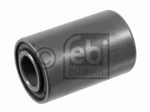 FEBI BILSTEIN 15342 įvorė, lakštinė lingė 
 Pakaba -> Lakštinė spyruoklinė pakaba
F00021347, 4.771.327.000, 0 362 385