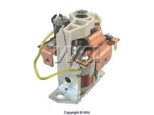 WAIglobal 66-9108-1 solenoidinis jungiklis, starteris
42485202, 0001525710, 6643683, 05755081