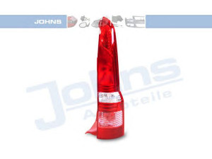 JOHNS 30 06 88-1 kombinuotas galinis žibintas 
 Kėbulas -> Transporto priemonės galas -> Kombinuotas galinis žibintas/dalys -> Kombinuotas galinis žibintas
0051705458