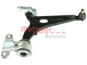 METZGER 58037302 vikšro valdymo svirtis 
 Ašies montavimas/vairavimo mechanizmas/ratai -> Valdymo svirtis/pasukamosios svirties sujungimas -> Vairo trauklės (valdymo svirtis, išilginis balansyras, diago
3521N9, 3521S0, 1401239480, 1497407080
