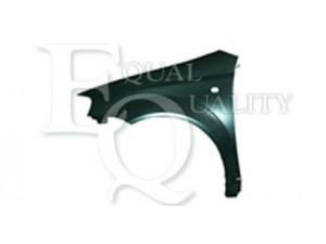 EQUAL QUALITY L01948 sparnas 
 Kėbulas -> Transporto priemonės priekis -> Sparnas/montavimo dalys
96540884