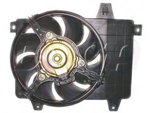 DOGA EAR011 ventiliatorius, radiatoriaus 
 Aušinimo sistema -> Oro aušinimas
60590543