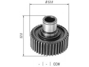MAGNETI MARELLI 940113020428 krumpliaratis, starteris