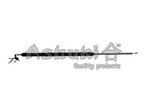 ASHUKI H925-41 dujinė spyruoklė, bagažinė 
 Priedai -> Bagažinė/pakrovimo skyrius
04746-S7A-000, 04746-S7A-010