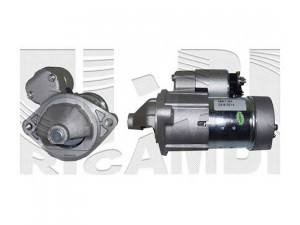 AUTOTEAM SMI116A starteris 
 Elektros įranga -> Starterio sistema -> Starteris
M000T81281, M000T81283, M000T81284