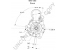 PRESTOLITE ELECTRIC MS7-402A starteris