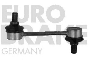 EUROBRAKE 59145114512 šarnyro stabilizatorius 
 Ašies montavimas/vairavimo mechanizmas/ratai -> Stabilizatorius/fiksatoriai -> Savaime išsilyginanti atrama
4883002010, 4883012050, 4883017020