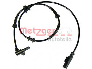 METZGER 0900439 jutiklis, rato greitis 
 Elektros įranga -> Jutikliai
51718056